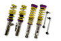 KW Coilover Kit V1 Porsche 911 (996) Carrera 4 4S; incl. Convertible + Targa