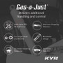 KYB Shocks & Struts Gas-A-Just Rear FORD F100 F150 (4WD) 1990-96 FORD F250 (Exc. Super Duty Models)
