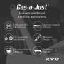 KYB Shocks & Struts Gas-A-Just Rear VOLKSWAGEN Thing 1973-75 VOLKSWAGEN Type 1 - Beetle (Original) S