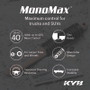 KYB Shocks & Struts MonoMax Front FORD F250 Super Duty (4WD) - Lift Replacement Shocks 1999-04 FORD