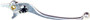 Brake Lever Silver