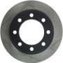 StopTech Power Slot 06-08 Dodge Ram 1500/03-08 Ram 2500/3500 All 2wd/4wd Rear Left Slotted Rotor
