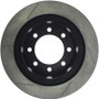 StopTech Power Slot 06-08 Dodge Ram 1500/03-08 Ram 2500/3500 All 2wd/4wd Rear Left Slotted Rotor