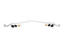 Whiteline 7/03+ Mazda RX8 FE Rear 18mm Heavy Duty Adjustable Swaybar