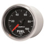 Autometer GS 0-100 PSI Full Sweep Electronic Fuel Pressure Gauge