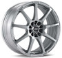 Enkei EDR9 18x7.5 5x105/110 38mm Offset 72.6 Bore Dia Matte Black Wheel