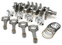 Brian Crower Honda F20C/F22C Stroker Kit-97mm Billet Crank Sportsmans Rods (5.893in) Custom Pistons