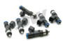 DeatschWerks 07-12 Nissan GTR VR38DETT 750cc Injectors - Set of 6