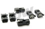 DeatschWerks 07-12 Nissan GTR VR38DETT 750cc Injectors - Set of 6
