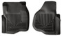 Husky Liners 11-12 Ford F250/F350/F450 Series Reg/Super/Crew Cab X-Act Contour Black Floor Liners