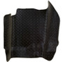 Husky Liners 98-01 Dodge Ram 1500/2500/3500 Club Cab Classic Style Center Hump Black Floor Liner