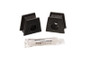 Energy Suspension 77-80 MG MGB Black Rear 11/16in Sway Bar Bushing Set