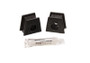 Energy Suspension 77-80 MG MGB Black Rear 11/16in Sway Bar Bushing Set