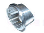 Torque Solution Aluminum Blow Off Valve Flange: Tial 50mm Q & Q-R