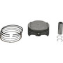 Piston Kit Cast 92.95/std 10.6:1 Pol