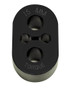 Torque Solution Exhaust mount: 10 mm