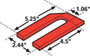 SPC Performance Prevost H/L SHIM 1/8 (6)