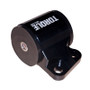 Torque Solution Billet Aluminum Left Engine Mount ( 2 Bolt ): 92-95 Honda Civic / 93-97 Del Sol