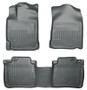 Husky Liners 2012 Toyota Camry WeatherBeater Combo Gray Floor Liners