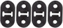 Torque Solution Exhaust Mount Kit: Mazda Miata 1990-1995
