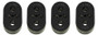 Torque Solution Exhaust Mount Kit: Mazda Miata 1999-2005