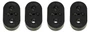 Torque Solution Exhaust Mount Kit: Mazda Miata 1999-2005
