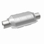 MagnaFlow Univ Cat Conv 2.25in Inlet/Outlet Ctr/Ctr Oval 01-04 Sequoia/03-04 Tundra 4.7L D/S-P/S