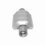 MagnaFlow Univ Cat Conv 2.25in Inlet/Outlet Ctr/Ctr Oval 01-04 Sequoia/03-04 Tundra 4.7L D/S-P/S