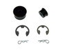 Torque Solution Shifter Bushings: Mazda Protege