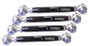 Torque Solution Porsche 911 996/997 Control Arms (Dogbone)