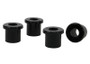 Whiteline Plus 12/05+ Nissan Frontier/XTerra Spring - Eye Rear Bushing