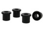 Whiteline Plus 12/05+ Nissan Frontier/XTerra Spring - Eye Rear Bushing