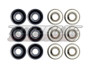 Torque Solution Solid Rear Subframe Bushings: Porsche 911 996/997 ALL