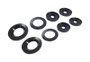Torque Solution Solid Rear Subframe Bushings: Porsche 911 996/997 ALL