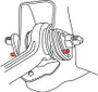 SPC Performance ALIGN CAMS GUIDE PINS (8)