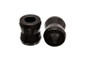 Energy Suspension Black Half Shock Bushing for Hour Glass Style 5/8in ID / 1in min - 1 1/8in max OD