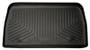 Husky Liners 11-12 Honda Odyssey WeatherBeater Black Rear Cargo Liner (3rd Seat)