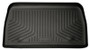Husky Liners 11-12 Honda Odyssey WeatherBeater Black Rear Cargo Liner (3rd Seat)