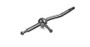 Torque Solution Short Shifter: Mitsubishi Evolution GSR 2008-12