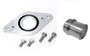 Torque Solution Greddy Blow Off Valve Adapter: Subaru WRX 02-07 & 04-12 STI