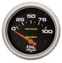Autometer Pro Comp Short Sweep Electronic 0-100 PSI Oil Pressure Gauge