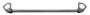 AEM 08-12 Mitsubishi Lancer 2.0L / 09-13 Lancer 2.4L (Exc Evo) Strut Bar