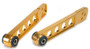 Skunk2 02-06 Honda Element/02-06 Acura RSX Gold Anodized Rear Lower Control Arm (Incl. Socket Tool)
