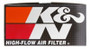 K&N Replacement Air Filter for 08-13 Audi R8 4.2L V8
