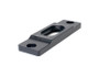Skunk2 92-00 Honda Civic/94-01 Acura Integra Billet Battery Tiedown (Black Series)