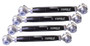 Torque Solution Adjustable Rear Control Arms Volkswagen MKIV R32 / Audi TT MK1 Quattro