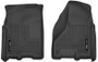 Husky Liners 12-13 Dodge Ram 1500/ 12 2500 & 3500 X-Act Contour Black Front Floor Liners