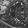 Spare Tire Bracket