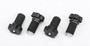 Cargo Rack Anchors 4/pk
