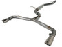 aFe MACHForce XP Cat-Back Exhaust 10-13 VW GTI L4 2.0L (T) MKVI